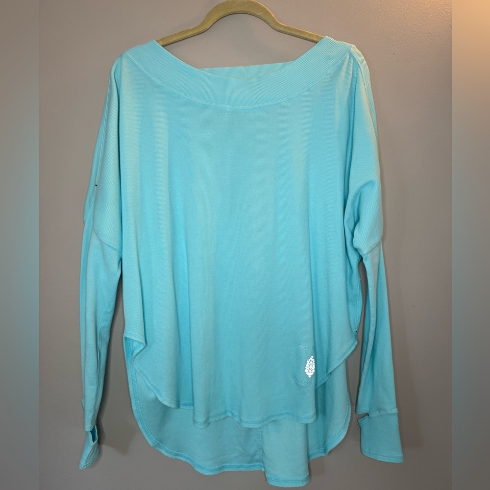 Free People Movement Top Size Small